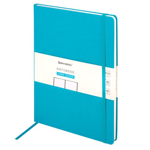 Блокнот-скетчбук В5 Brauberg Ultra 80 г/м2, 96 листов, без линовки 113065 , 